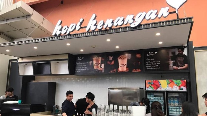 Ini Password WiFi Kopi Kenangan Terbaru 2025