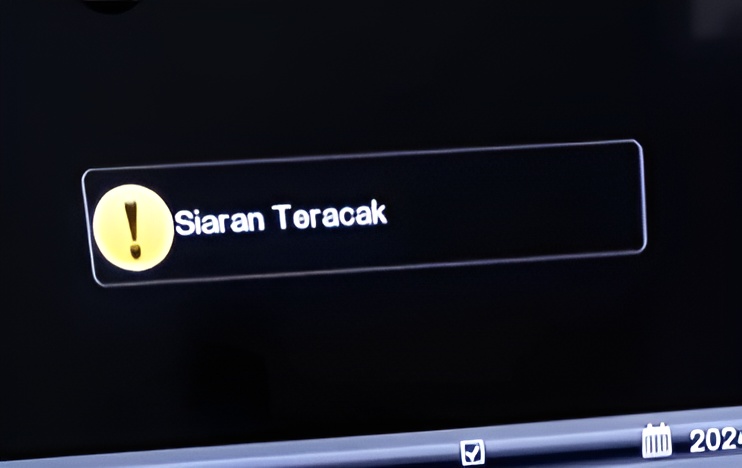 Penyebab Siaran K-Vision Teracak dan Cara Mengatasinya
