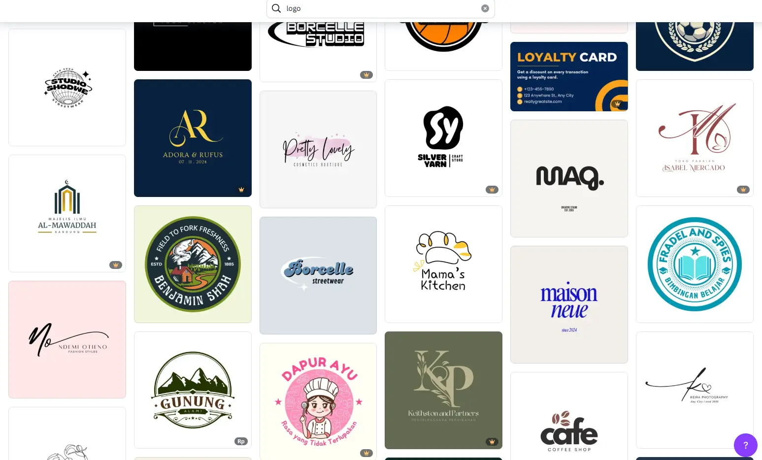 Cara Membuat Logo di Canva Gratis Tanpa Bayar