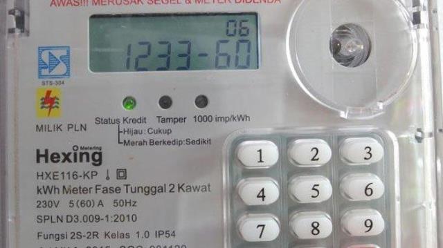 Berapa Jumlah Nomor Token Listrik di Indonesia?