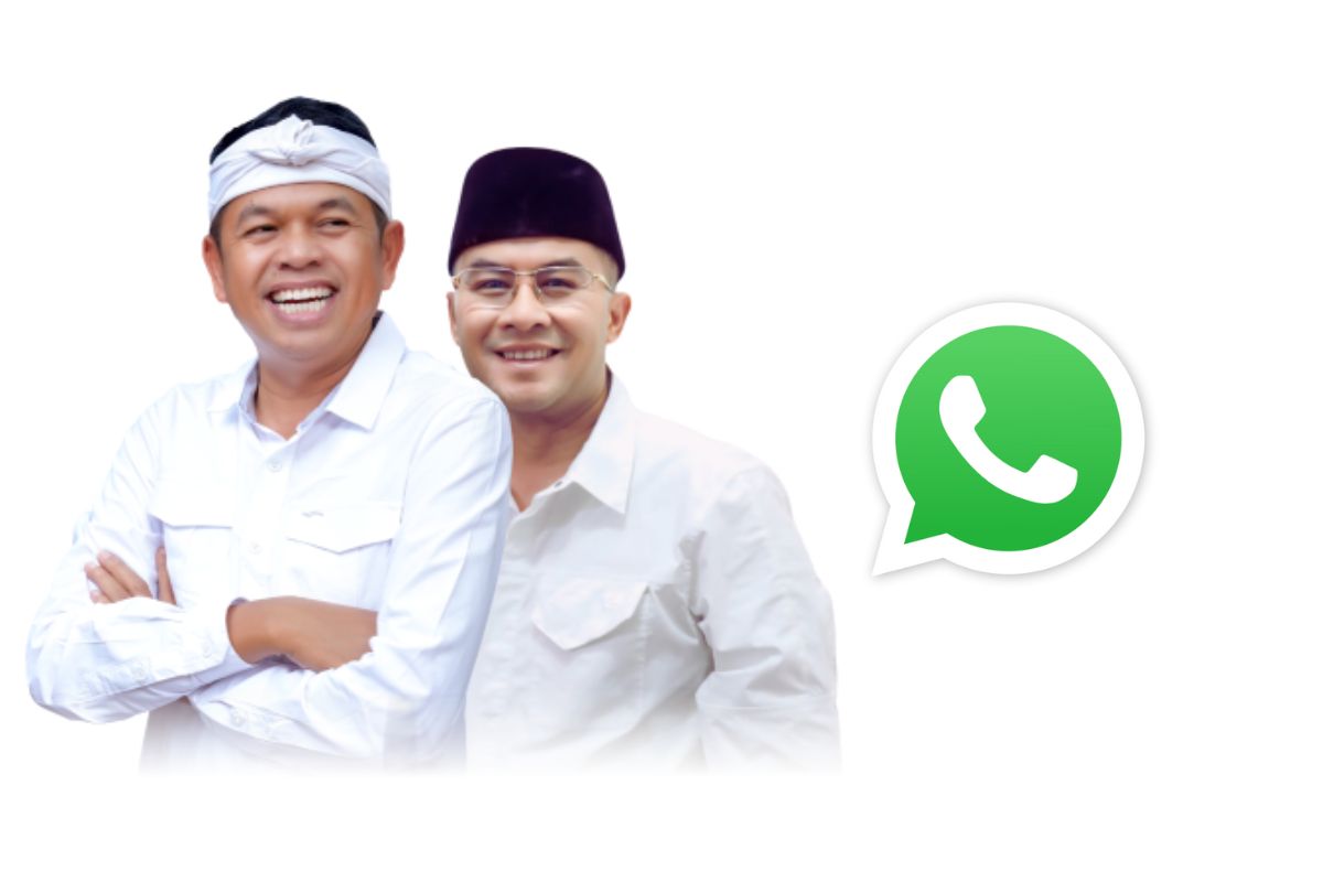 Nomor WA Dedi Mulyadi dan Cara Menghubunginya