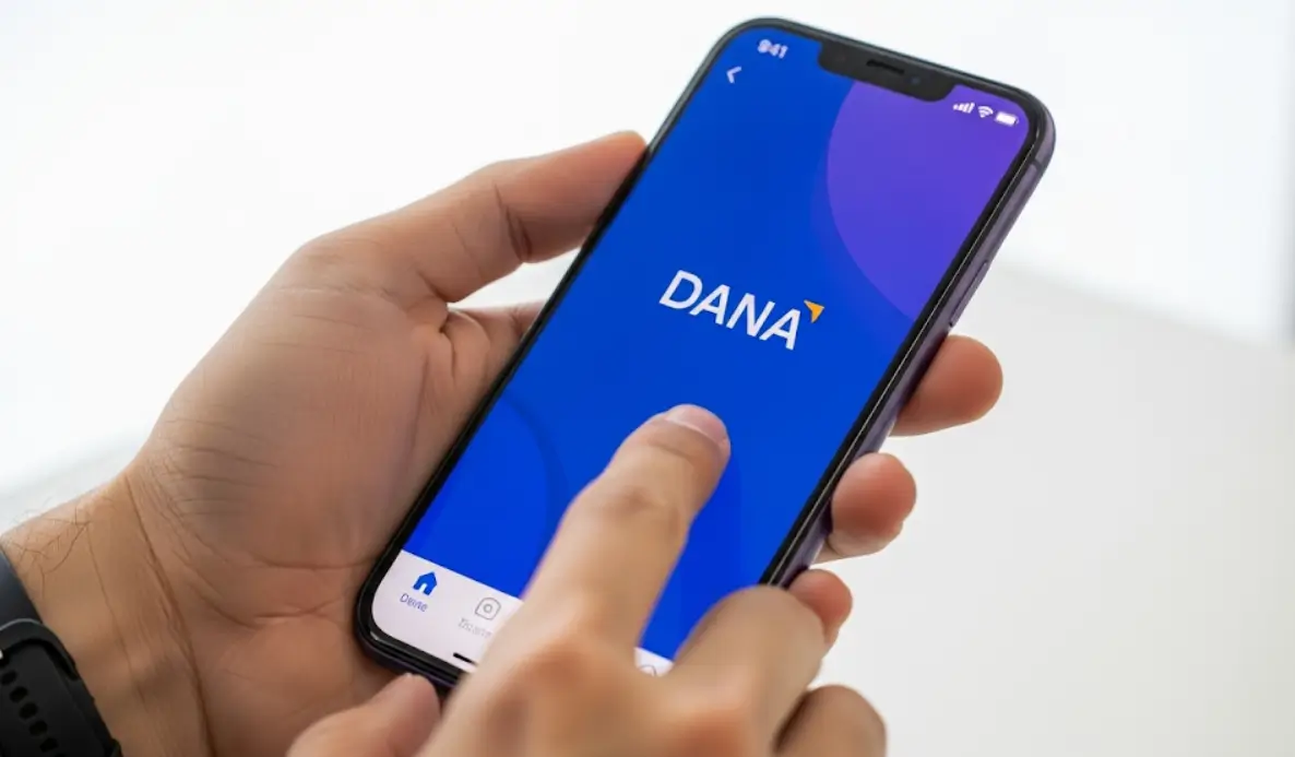 Cara Melihat Nomor DANA Sendiri dan Orang Lain