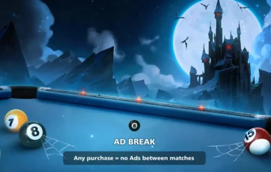 Cara Menghilangkan Iklan di 8 Ball Pool Android dan iPhone