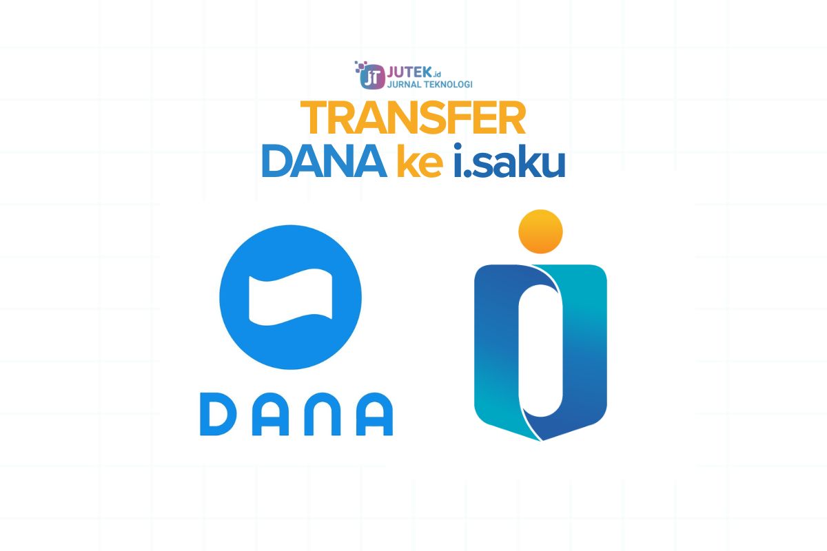 Cara Transfer Saldo DANA ke i.saku Gratis Biaya Admin