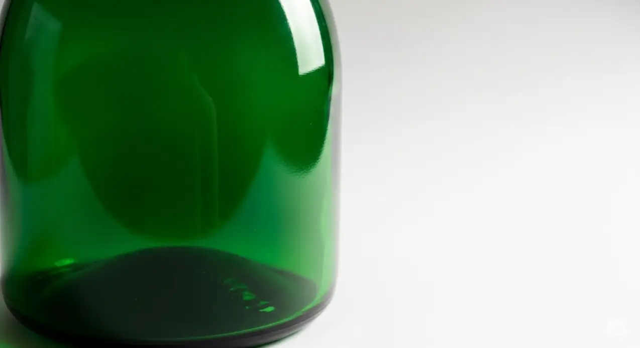Kode Warna Hijau Botol untuk Desain di Canva dan Photoshop