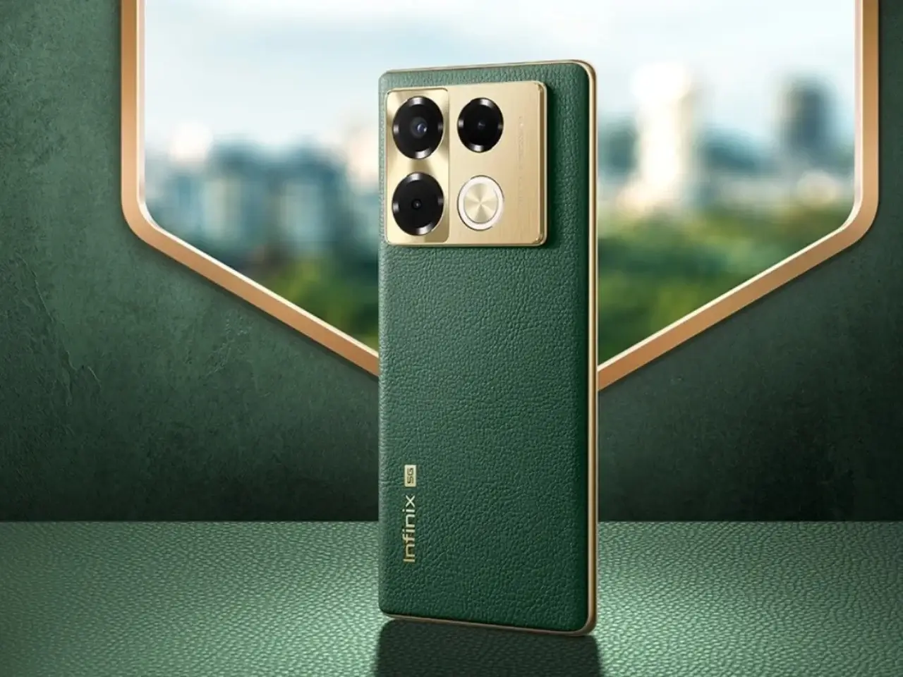 Apakah Infinix Note 40 Sudah 5G? Ini Jawabannya