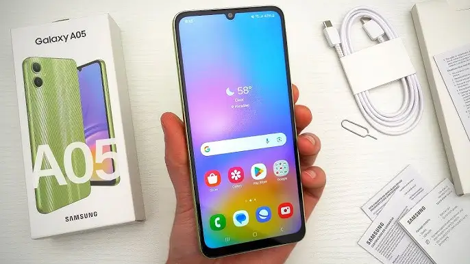 Apakah Samsung A05 Dapat One UI 7? Ini Jawabannya