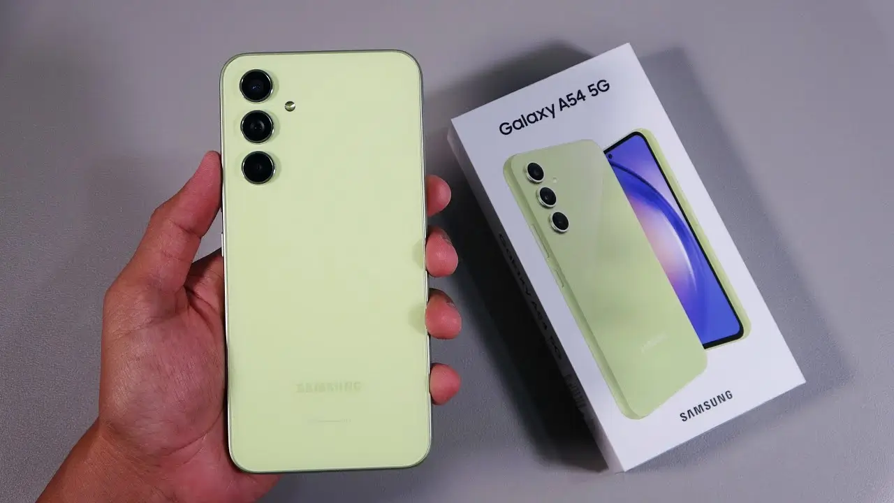Apakah Samsung A54 Mendukung Wireless Charging? Ini Faktanya