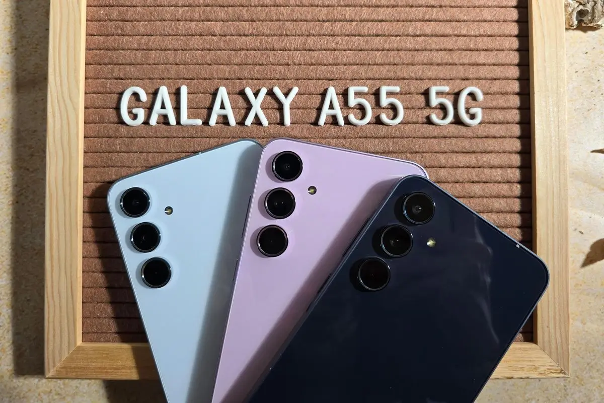Apakah Samsung Galaxy A55 Mendukung Wireless Charging?
