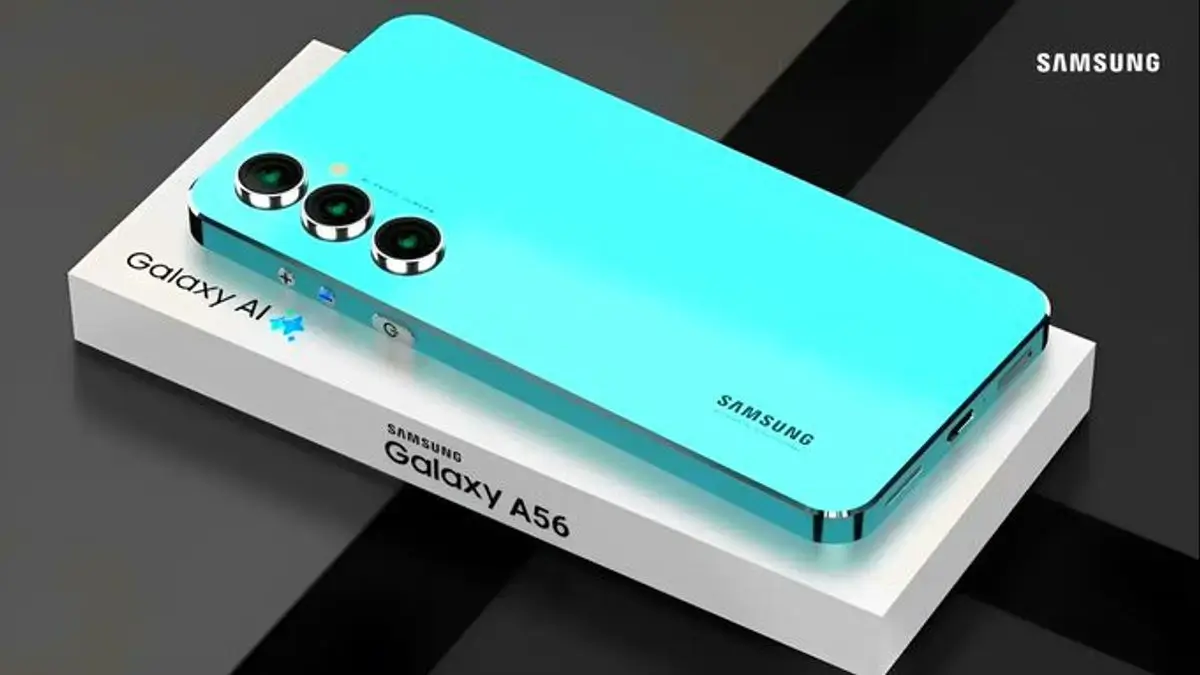 Apakah Samsung Galaxy A56 Mendukung Wireless Charging?