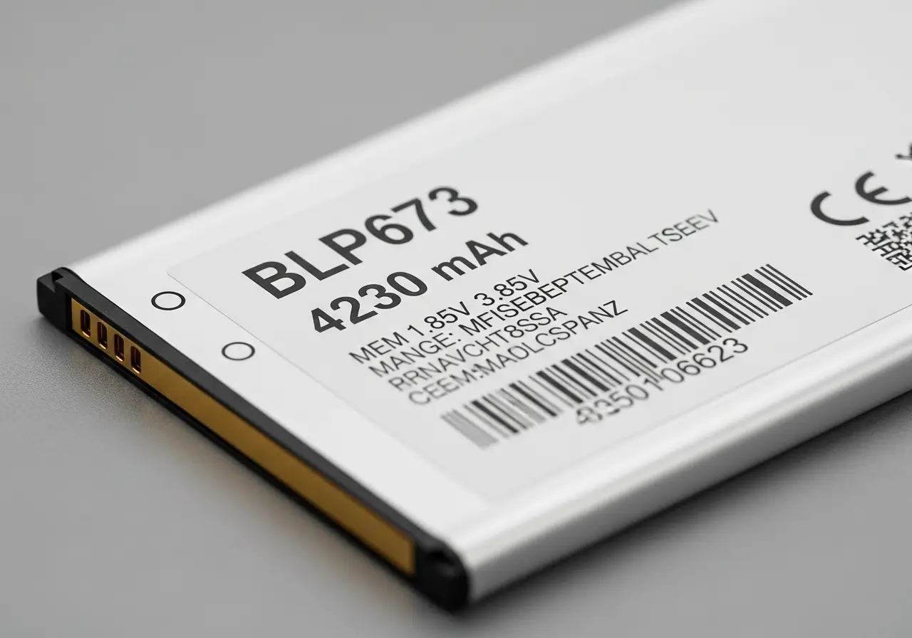 Baterai BLP673 HP Apa? Ini Daftar Lengkapnya!