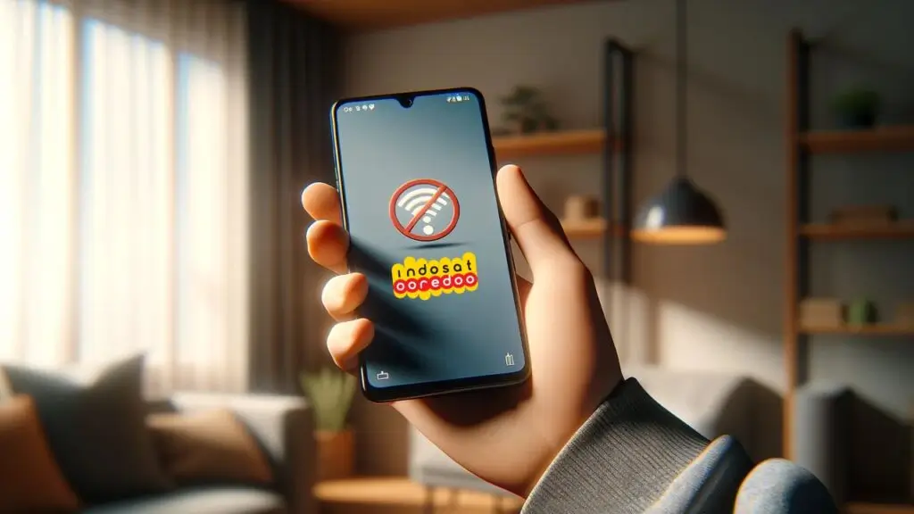 Cara Mengatasi Jaringan 4G Indosat Tidak Muncul atau Hilang