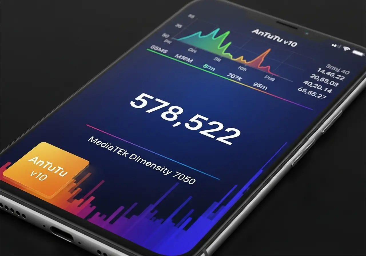 Dimensity 7050 antutu