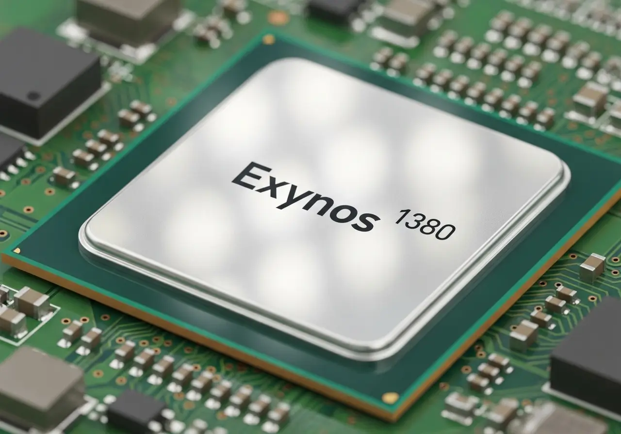 Exynos 1380 Setara dengan Prosesor Apa? Cek Disini!