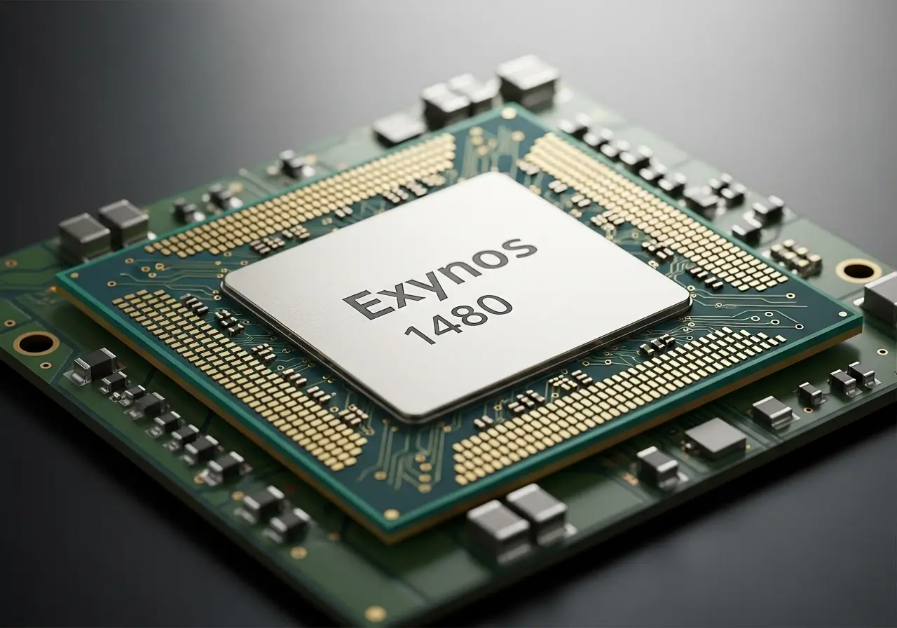 Exynos 1480 Setara dengan Chipset Apa? Ini Jawabannya