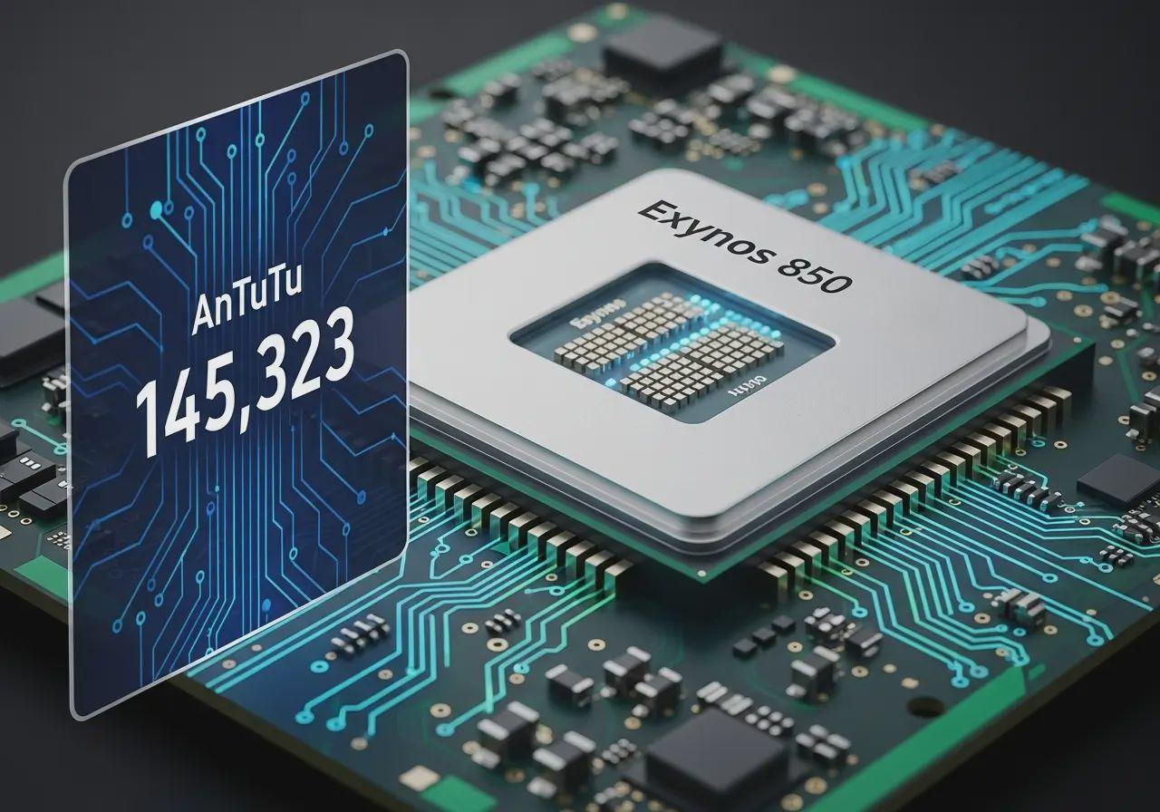 Exynos 850 Setara dengan Chipset Apa? Ini Saingannya!