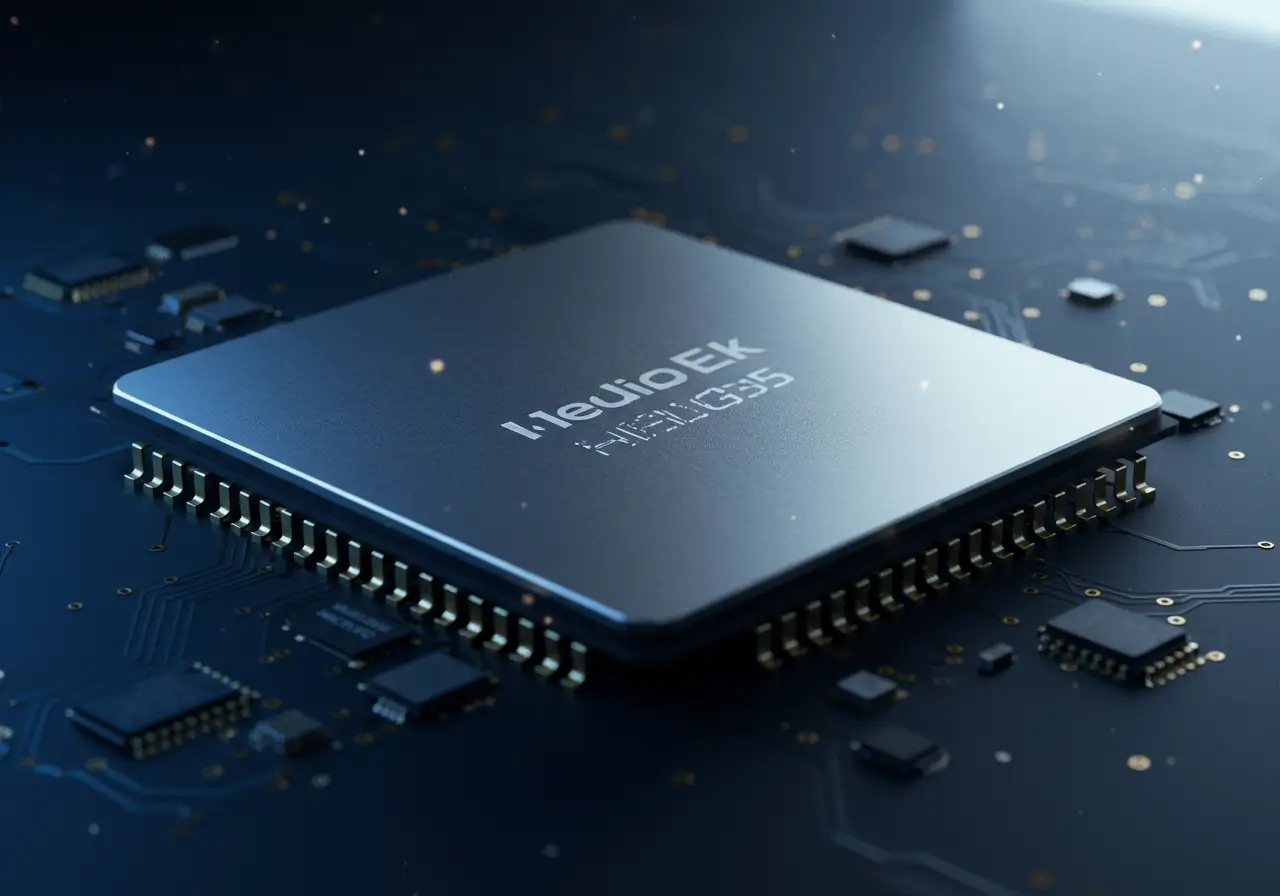 Helio G35 Setara dengan Chipset Apa? Ini Perbandingannya