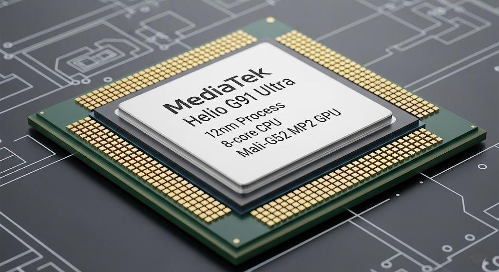 Helio G91 Ultra Setara dengan Chipset Apa? Ini Perbandingan Performanya