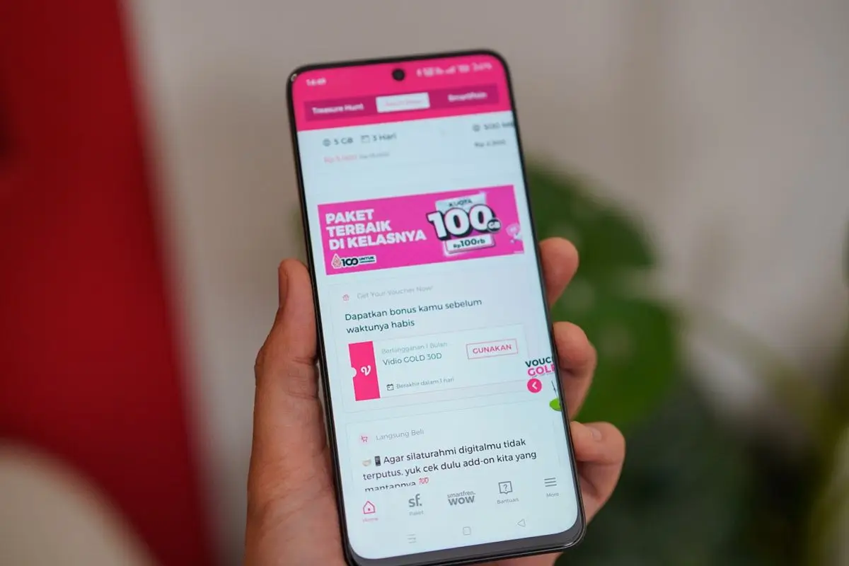 Kuota Multimedia Smartfren untuk Apa Saja? Ini Jawabannya