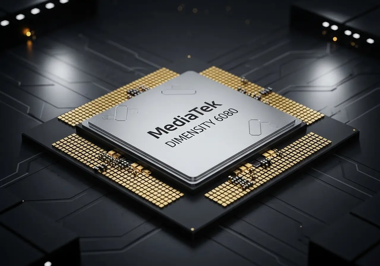 MediaTek Dimensity 6080 Setara dengan Chipset Apa? Ini Perbandingannya