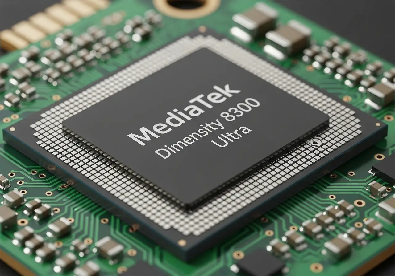 MediaTek Dimensity 8300 Ultra Setara dengan Chipset Apa? Cek Disini!