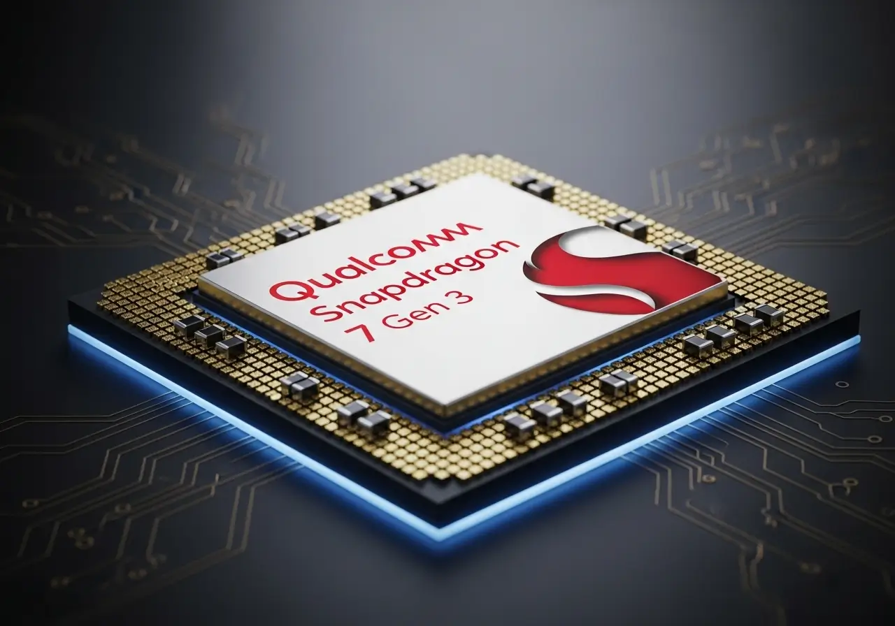 Snapdragon 7 Gen 3 Setara dengan Prosesor Apa Saja di Pasaran?