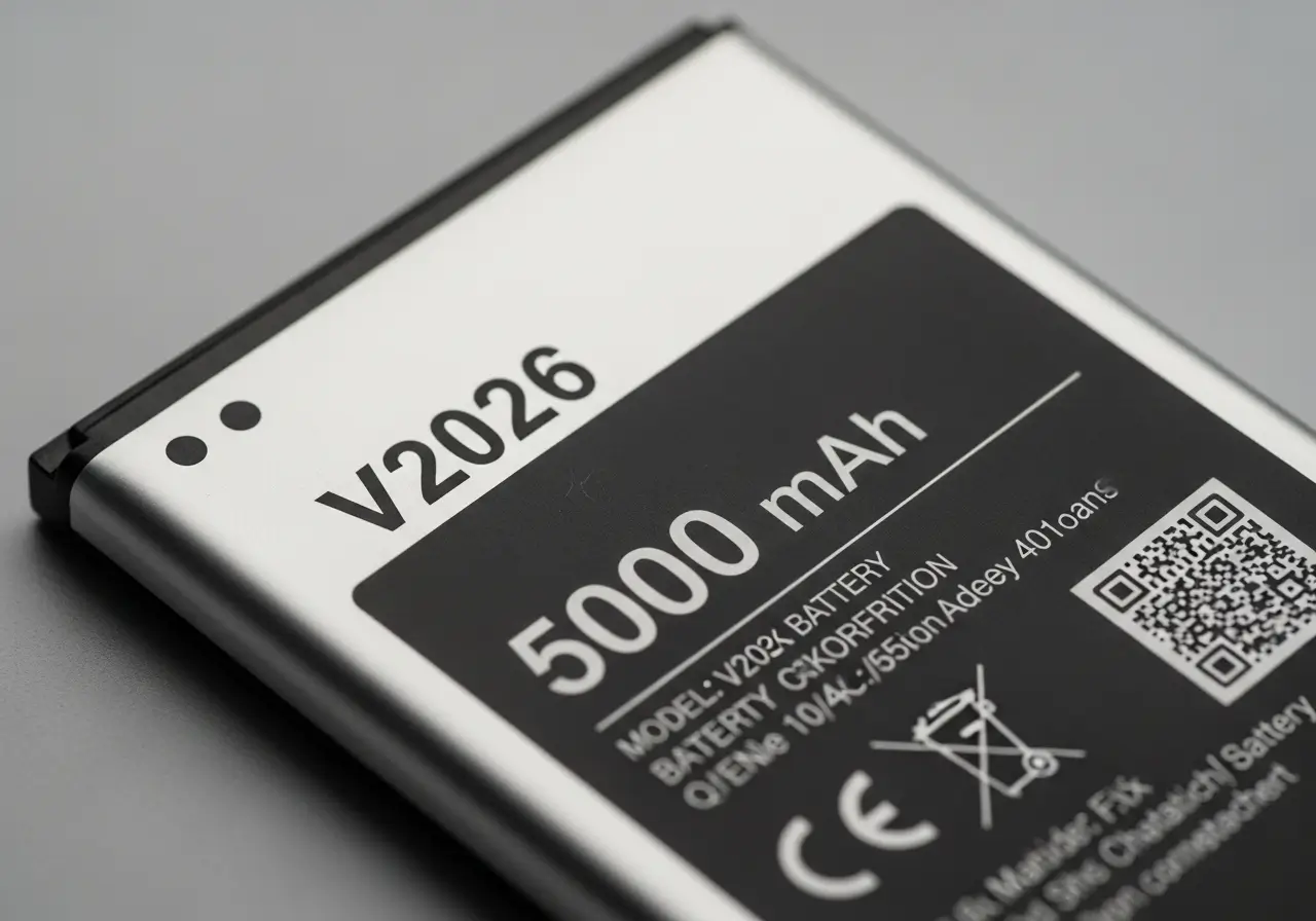 Baterai V2026 Kompatibel untuk HP Apa? Cek Daftarnya!