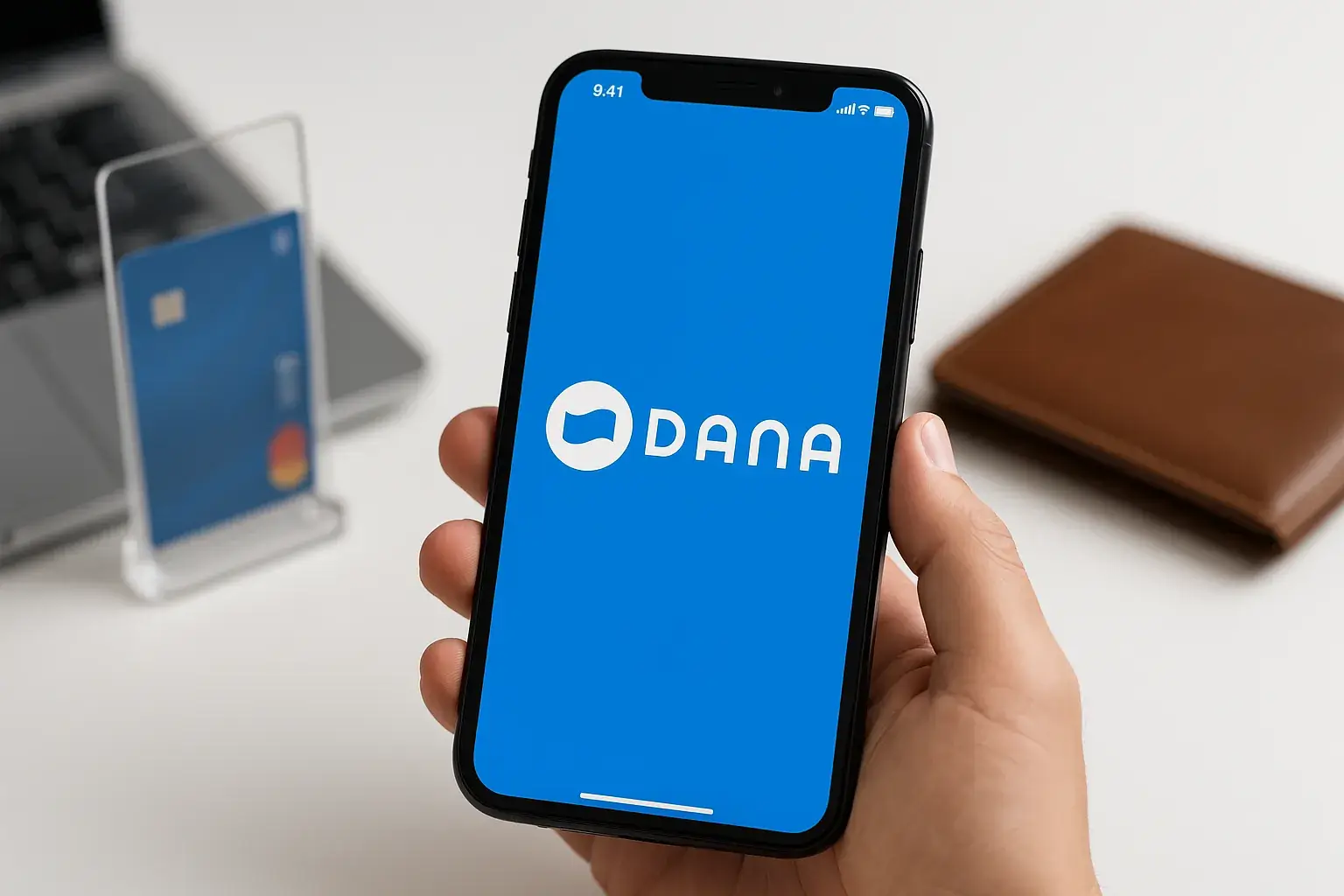 cara transfer pulsa ke dana