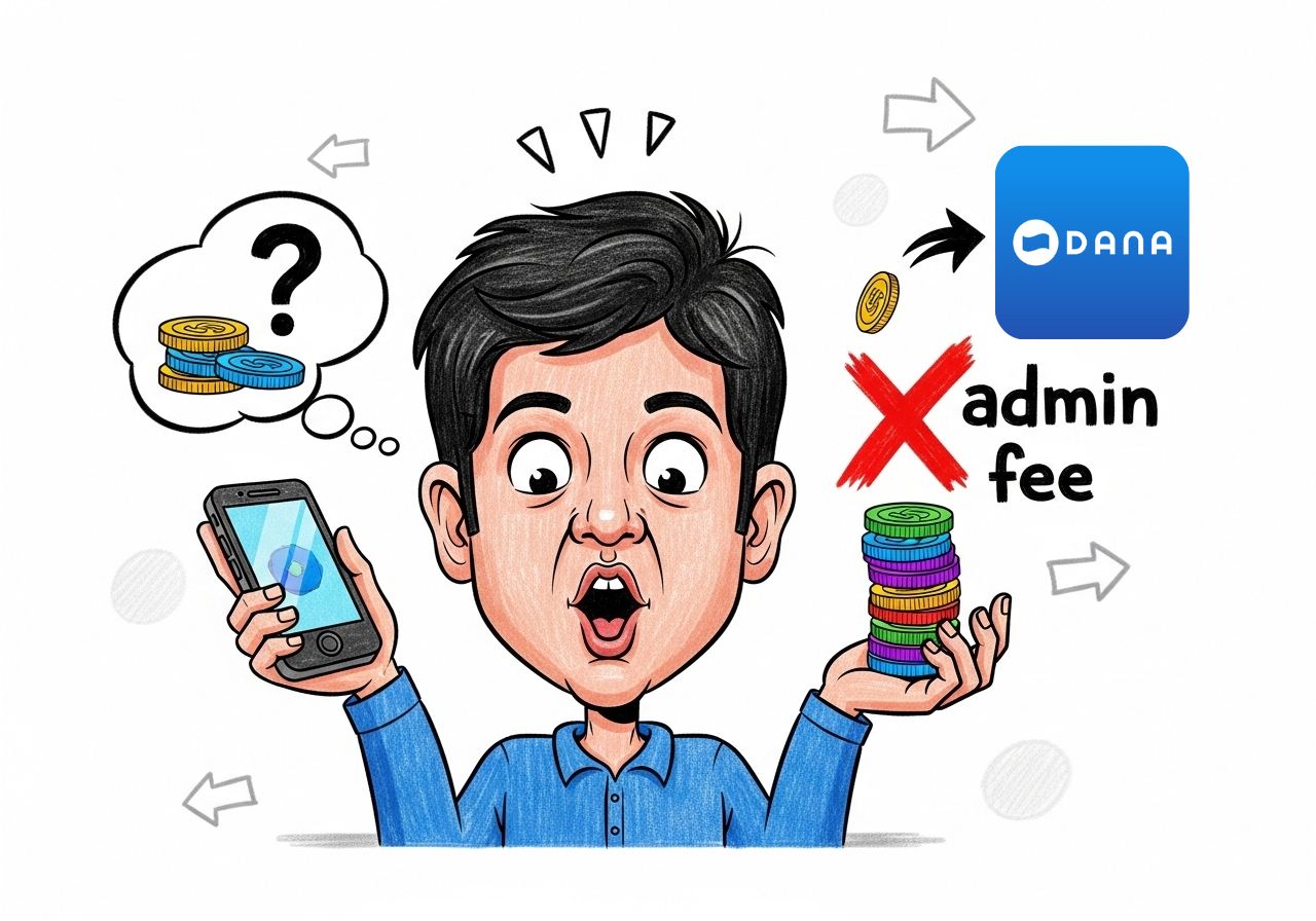 Catat! Begini Cara Ubah Pulsa Jadi Saldo DANA Tanpa Biaya Admin