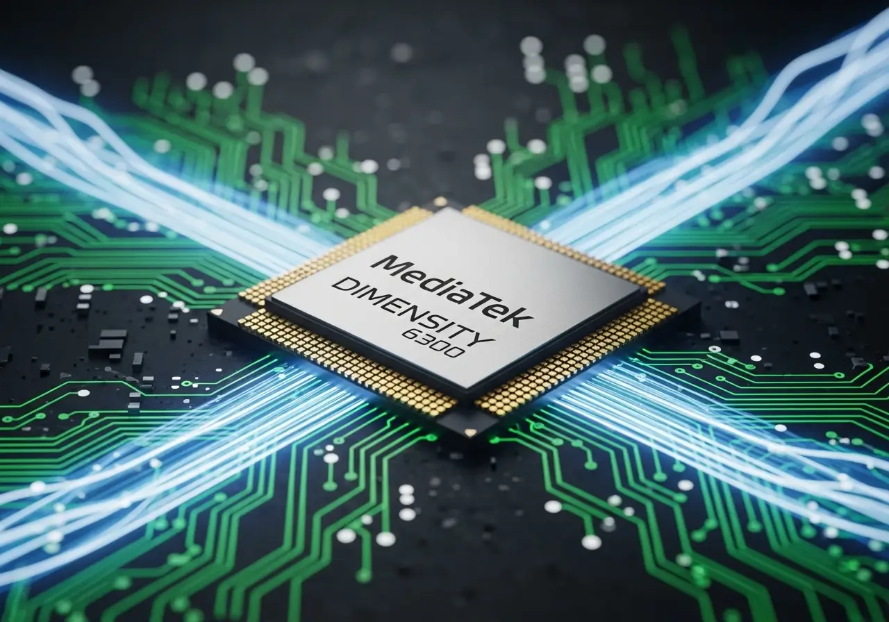 MediaTek Dimensity 6300 Setara dengan Apa? Ini Saingannya!