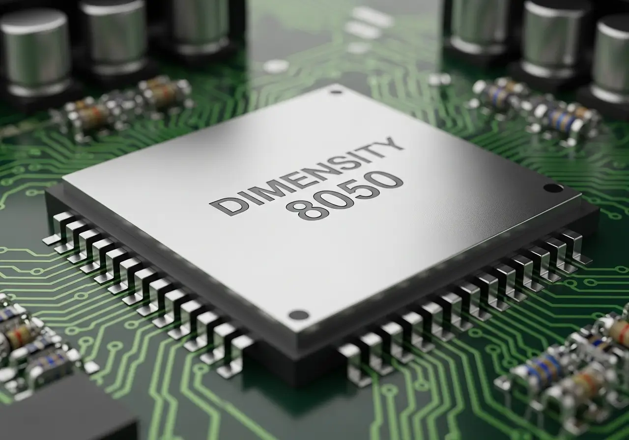 MediaTek Dimensity 8050 Setara dengan Chipset Apa?