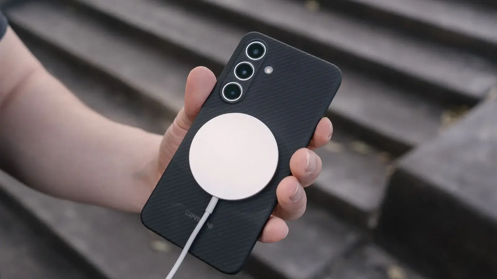 6 HP Samsung Fitur Wireless Charging Termurah