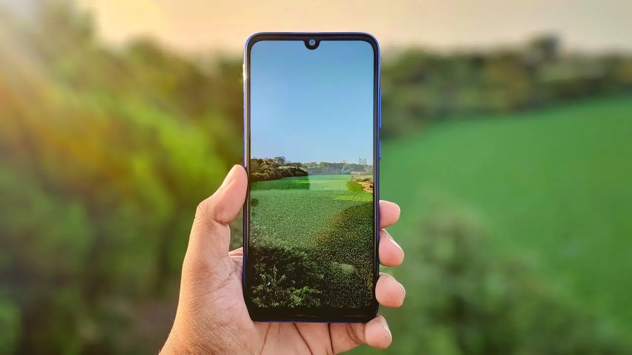 Download GCam untuk Xiaomi Redmi Note 7 + Config Terbaru
