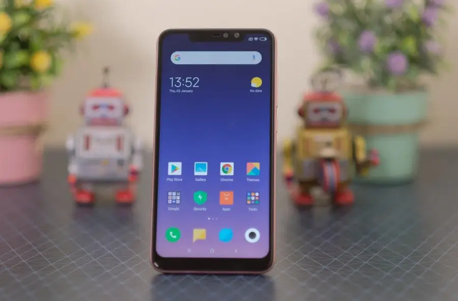 Download GCam untuk Xiaomi Redmi Note 6 Pro + Config Terbaru