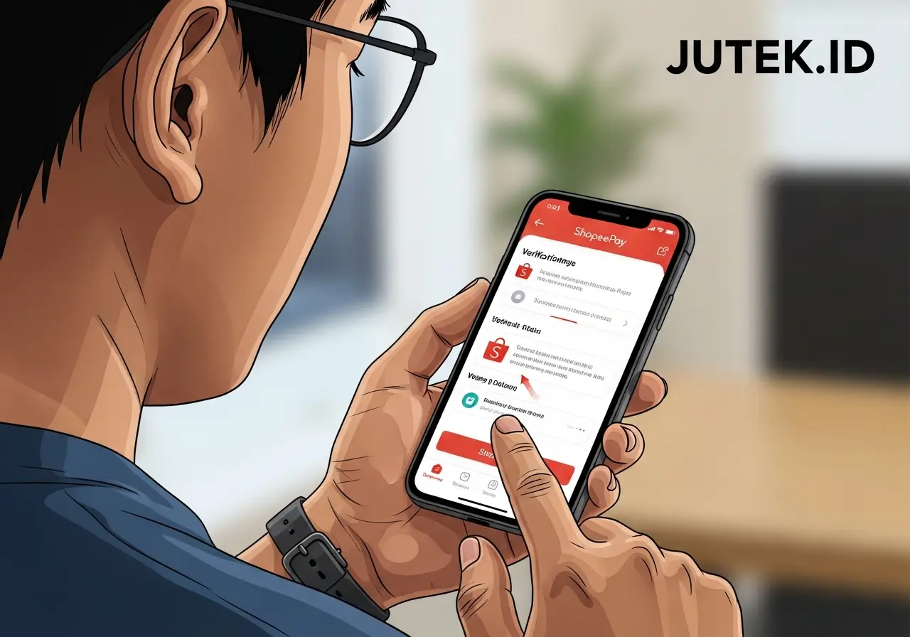 Cara Mengubah Koin Shopee Menjadi Saldo ShopeePay Tanpa Aplikasi