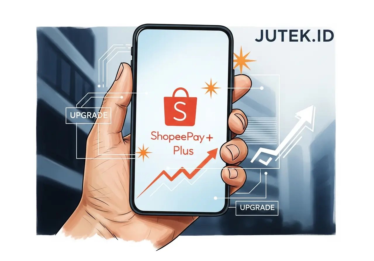 Cara Upgrade ShopeePay Plus Tanpa Gagal (Syarat & Keuntungan)