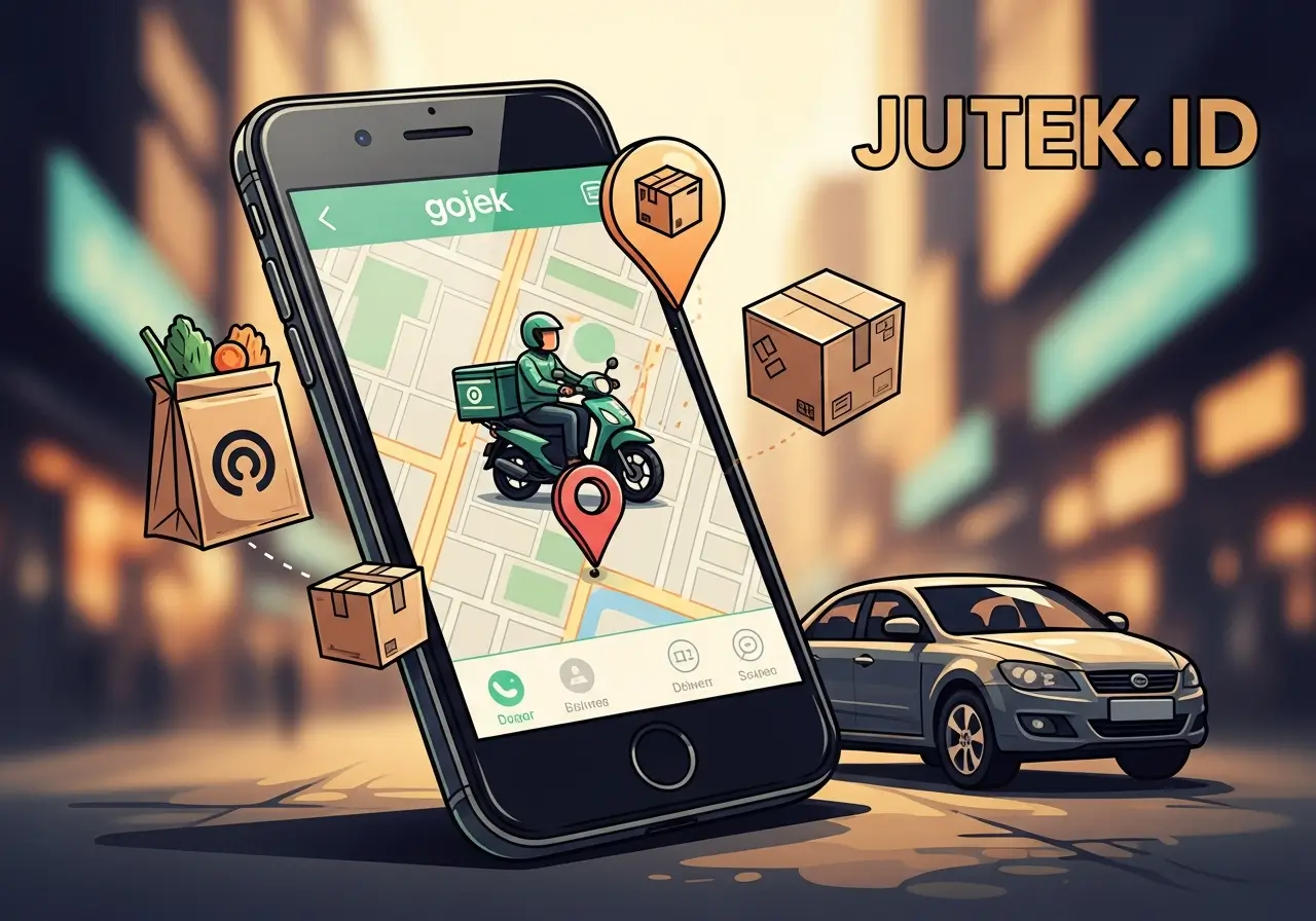 Pahami Bahaya Jual Beli Akun Gojek dan Dampaknya