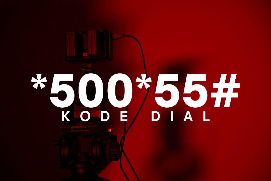 *500*55# Kode Apa? Pahami Modus Penipuan Tukar Koin Telkomsel