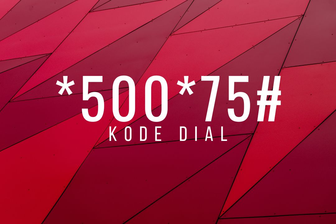 *500*75# Telkomsel Kode Apa? Begini Alur Modus Penipuan Tukar Koin Pulsa