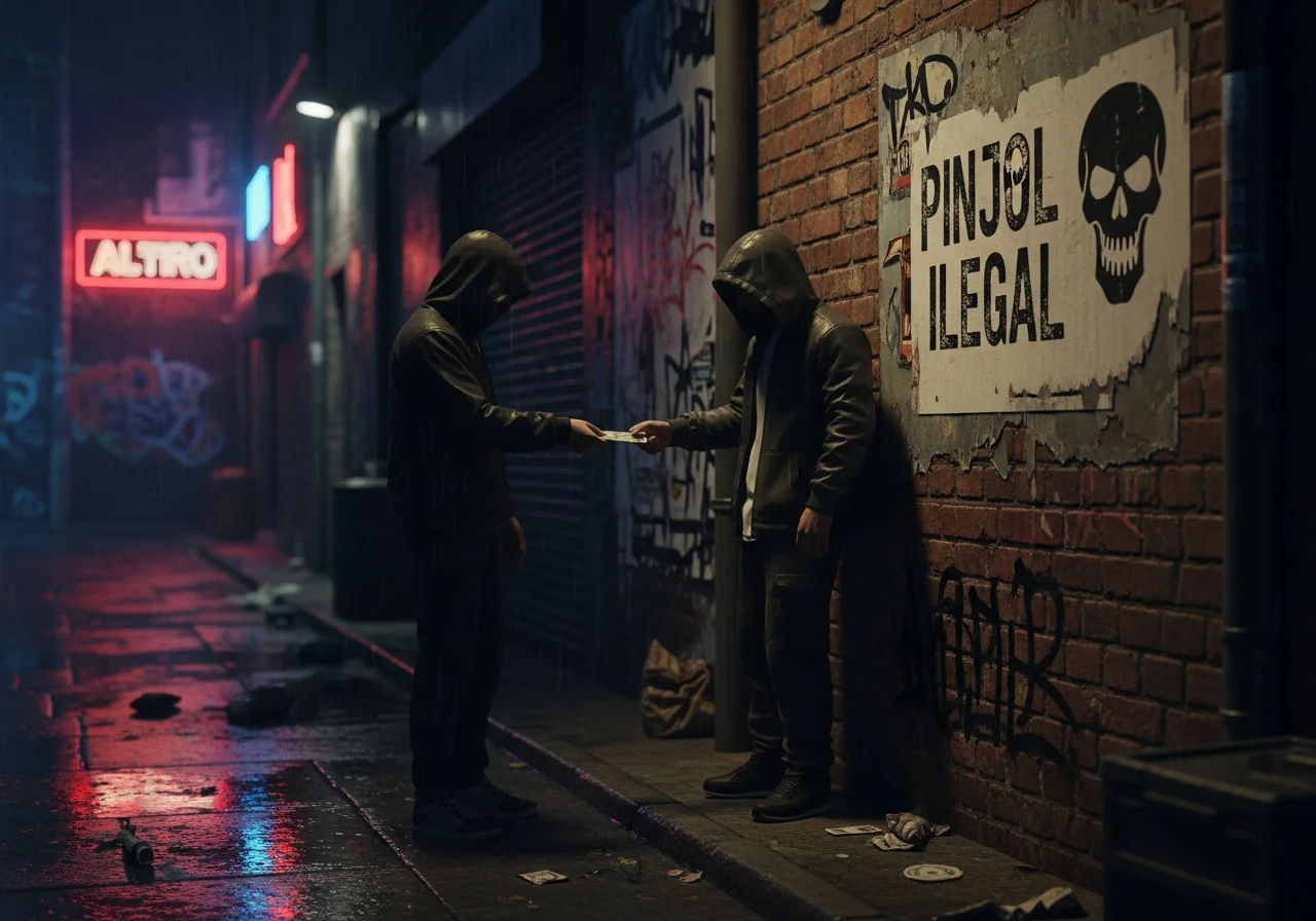 Berapa Lama Pinjol Ilegal Sebar Data? Simak Fakta, Risiko, dan Mitigasinya