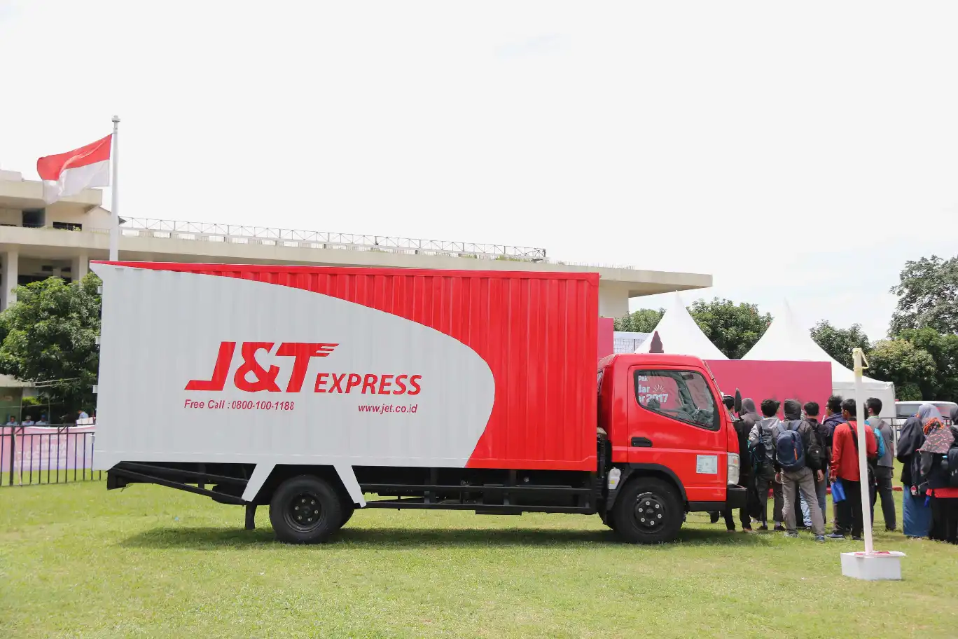 Dimana Lokasi JOG Gateway? Cek Informasinya di Sini