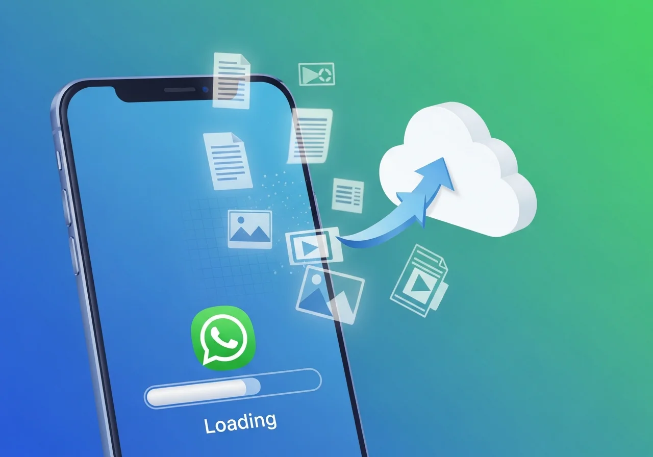 Lokasi Penyimpanan File Backup WhatsApp yang Wajib Diketahui Pengguna