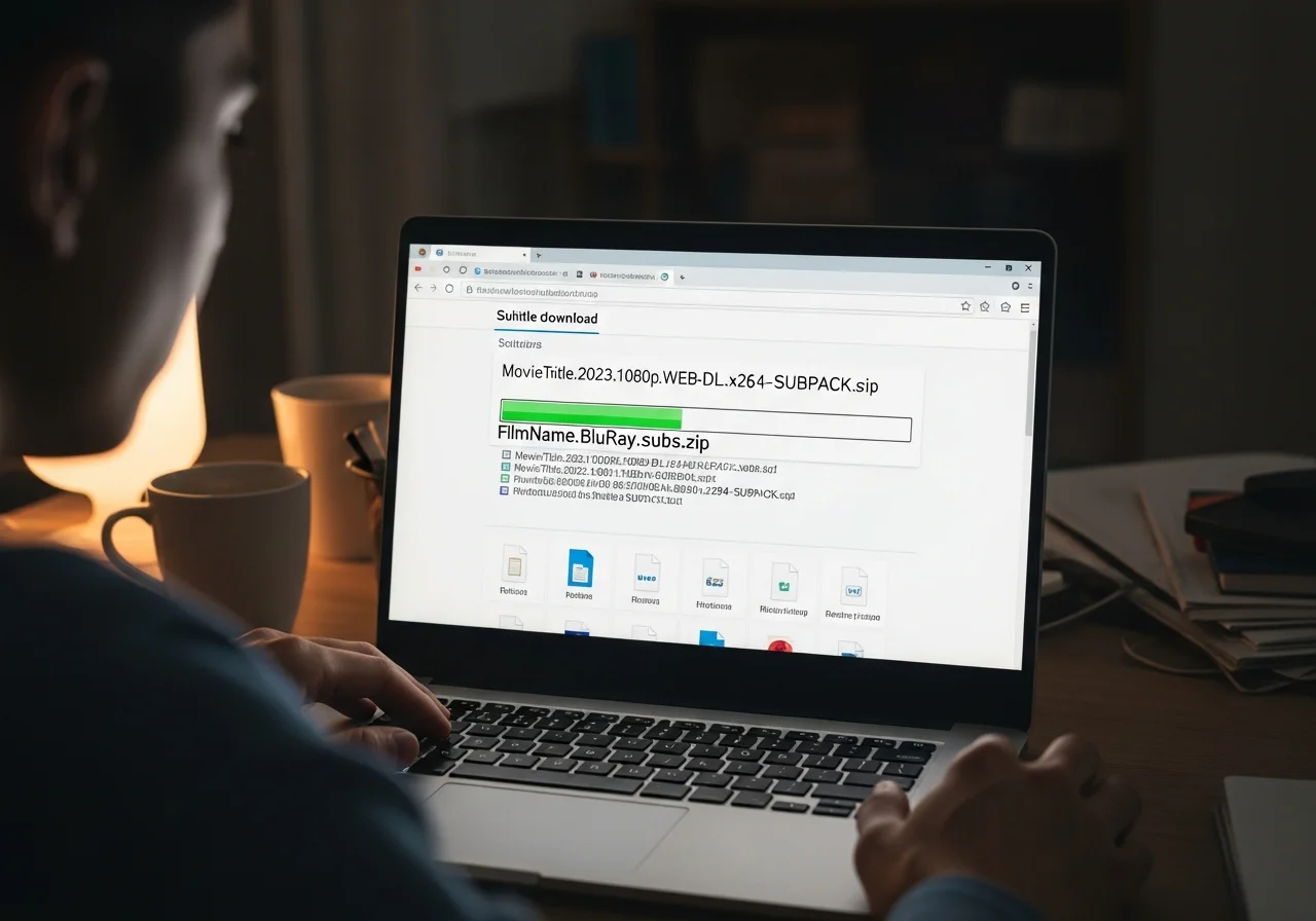 12 Situs Download Subtitle Film Indonesia Gratis dan Aman
